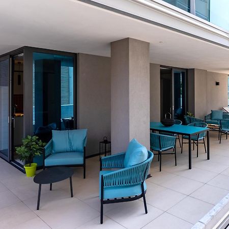Aparthotel Zefiro Com Design, Large Terrace, Bike, Near Beach And Thermal Grado Exteriör bild