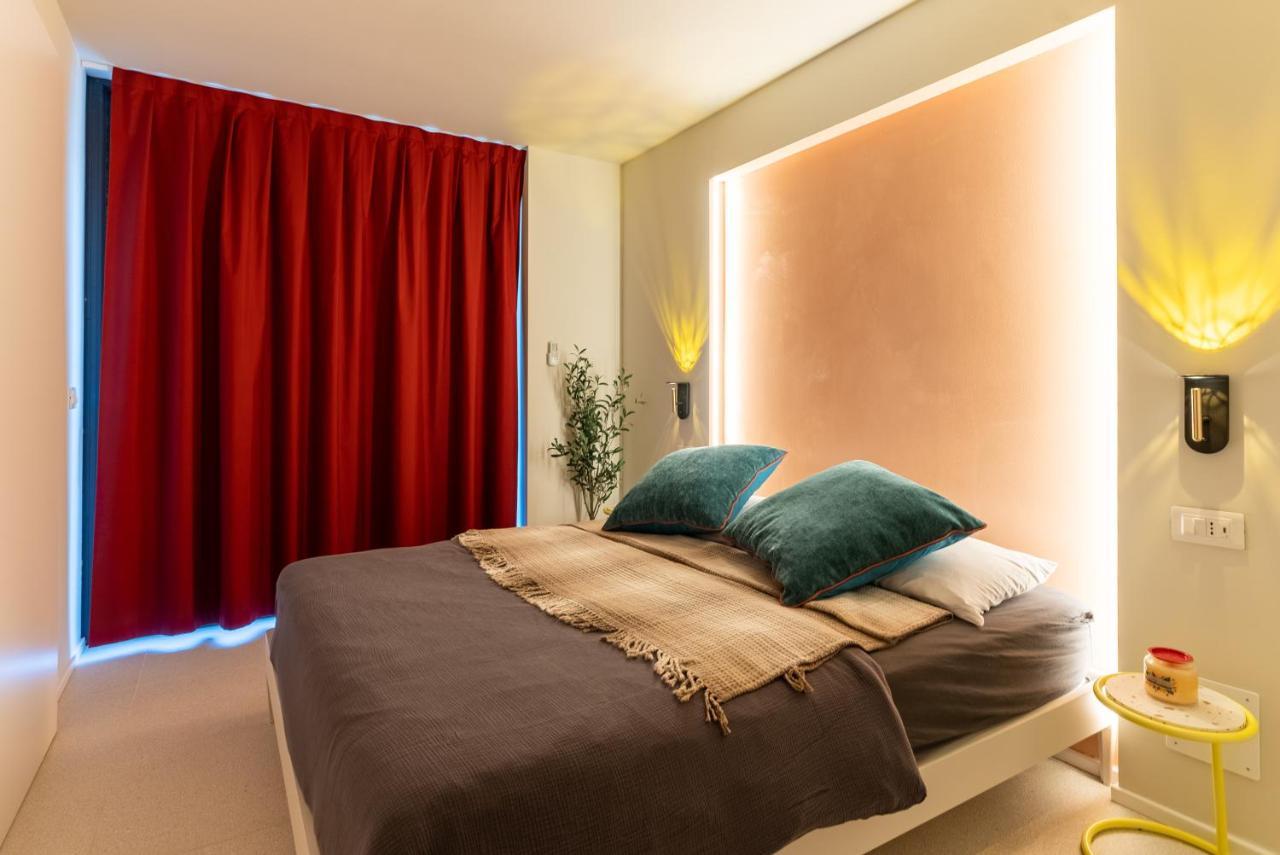 Aparthotel Zefiro Com Design, Large Terrace, Bike, Near Beach And Thermal Grado Exteriör bild
