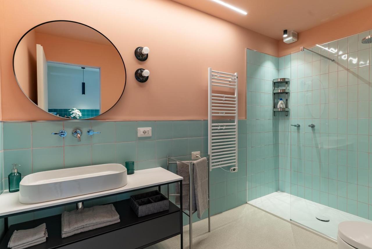 Aparthotel Zefiro Com Design, Large Terrace, Bike, Near Beach And Thermal Grado Exteriör bild