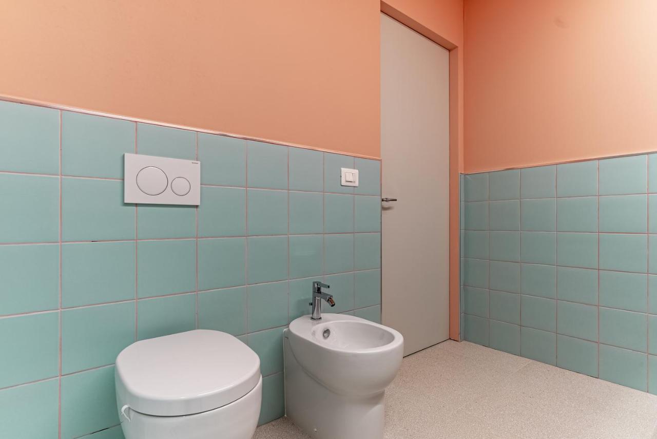 Aparthotel Zefiro Com Design, Large Terrace, Bike, Near Beach And Thermal Grado Exteriör bild