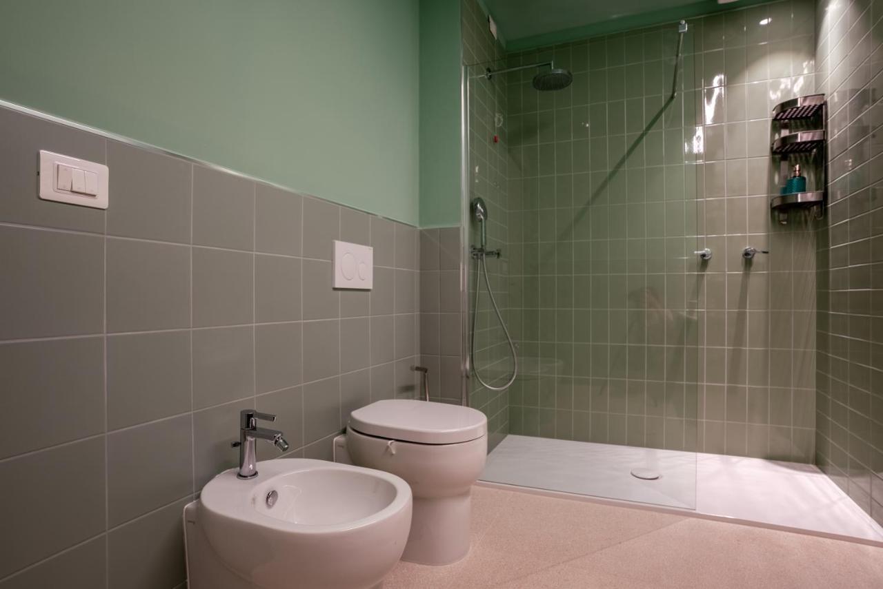 Aparthotel Zefiro Com Design, Large Terrace, Bike, Near Beach And Thermal Grado Exteriör bild