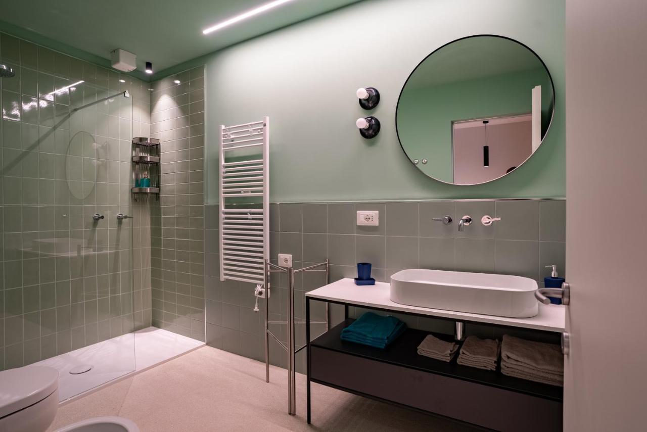 Aparthotel Zefiro Com Design, Large Terrace, Bike, Near Beach And Thermal Grado Exteriör bild