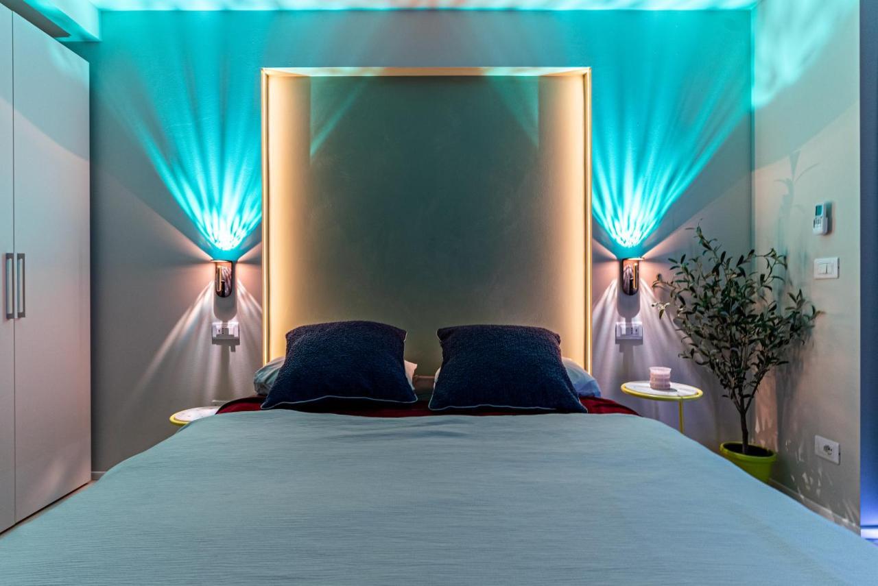Aparthotel Zefiro Com Design, Large Terrace, Bike, Near Beach And Thermal Grado Exteriör bild