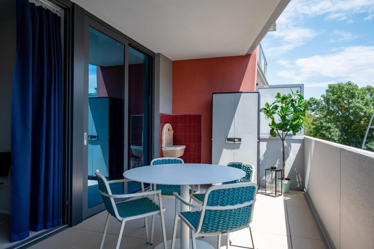 Aparthotel Zefiro Com Design, Large Terrace, Bike, Near Beach And Thermal Grado Exteriör bild