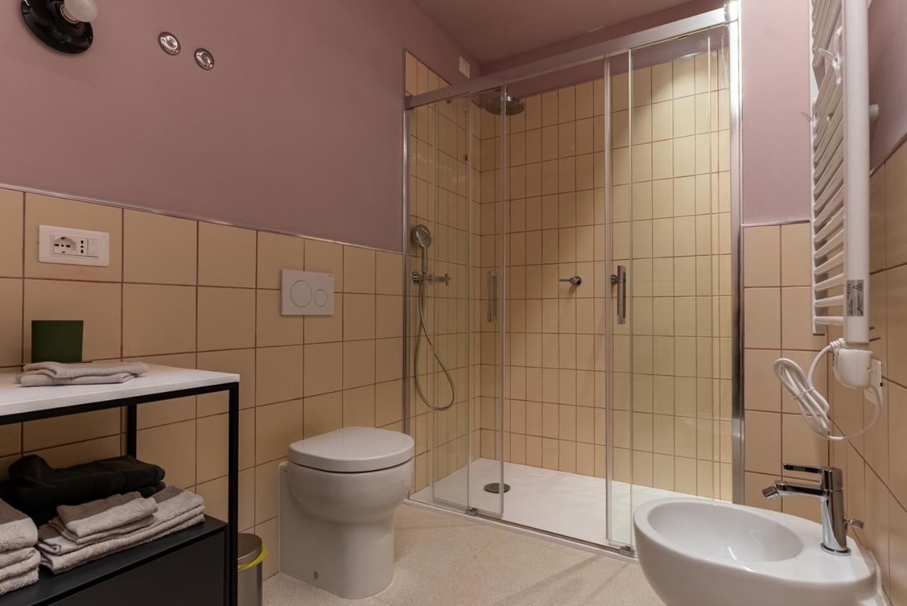 Aparthotel Zefiro Com Design, Large Terrace, Bike, Near Beach And Thermal Grado Exteriör bild